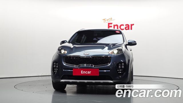 Kia Sportage 2016 — photo 3