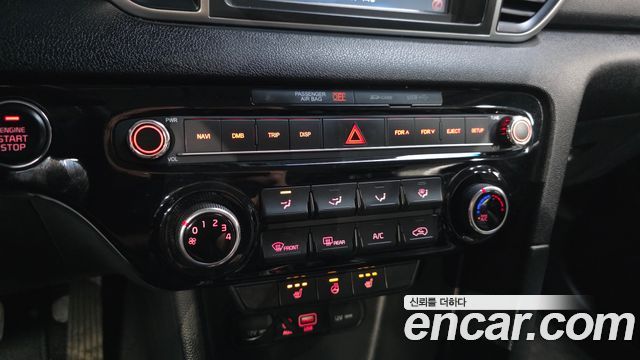 Kia Sportage 2016 — photo 17