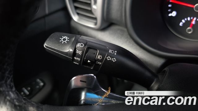 Kia Sportage 2016 — photo 19