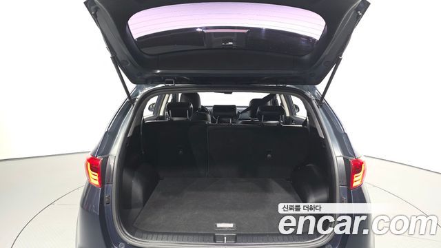 Kia Sportage 2016 — photo 20