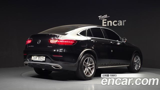 Mercedes-Benz GLC-Class 2018 — photo 2
