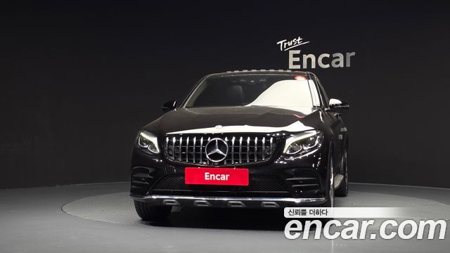 Mercedes-Benz GLC-Class 2018 — photo 3