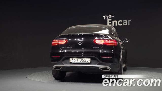 Mercedes-Benz GLC-Class 2018 — photo 4