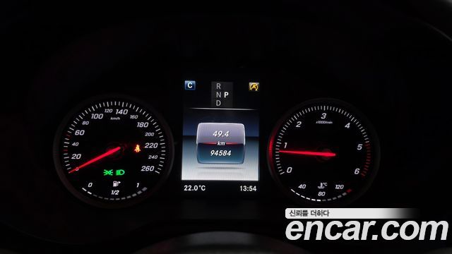 Mercedes-Benz GLC-Class 2018 — photo 11