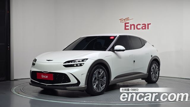 Genesis GV60 2023 — photo 1