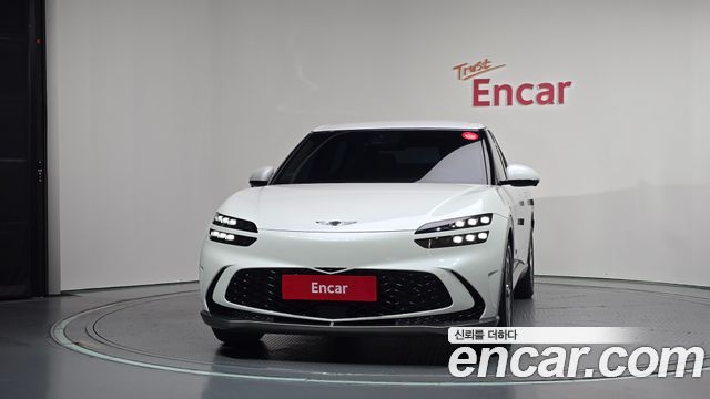 Genesis GV60 2023 — photo 3