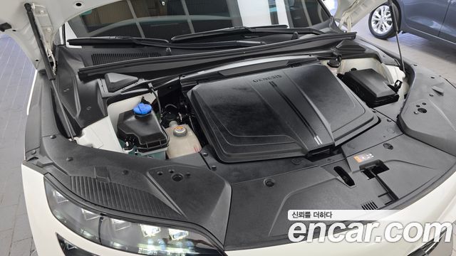 Genesis GV60 2023 — photo 6