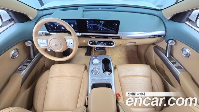 Genesis GV60 2023 — photo 10