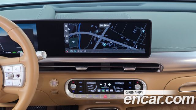 Genesis GV60 2023 — photo 18