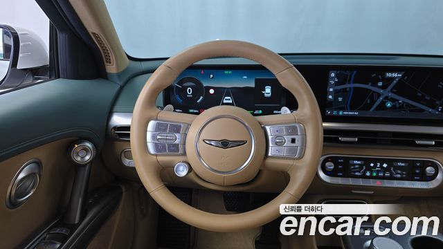 Genesis GV60 2023 — photo 19