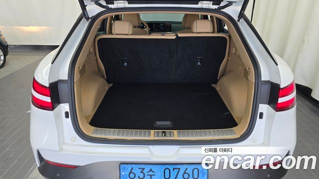 Genesis GV60 2023 — photo 26