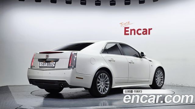Cadillac CTS 2013 — photo 2