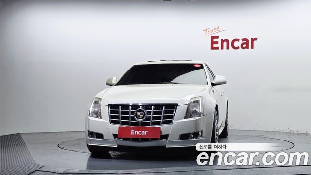 Cadillac CTS 2013 — photo 3