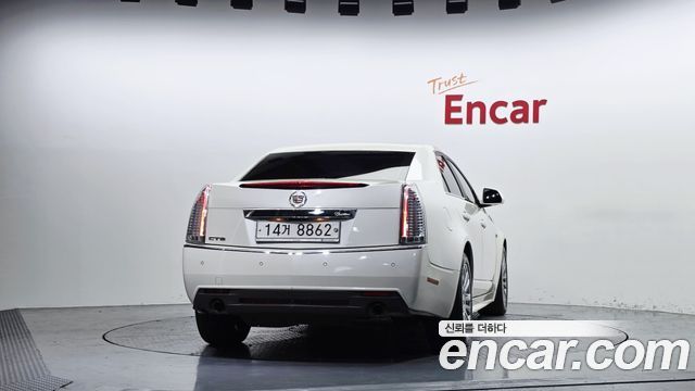 Cadillac CTS 2013 — photo 4