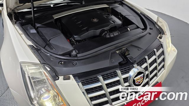 Cadillac CTS 2013 — photo 6