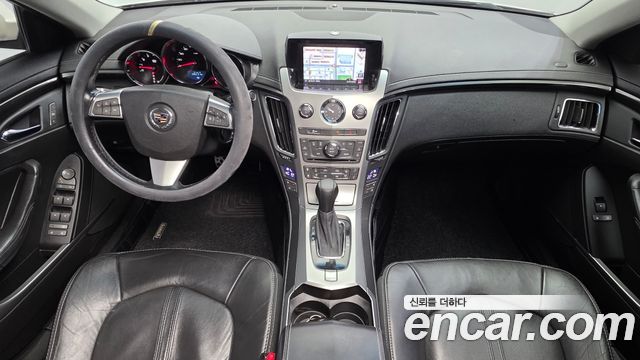 Cadillac CTS 2013 — photo 7