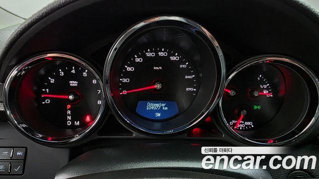 Cadillac CTS 2013 — photo 8
