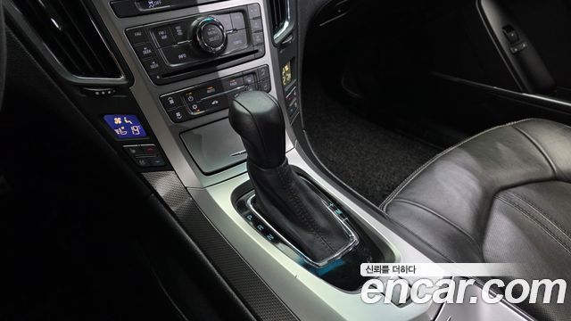 Cadillac CTS 2013 — photo 9