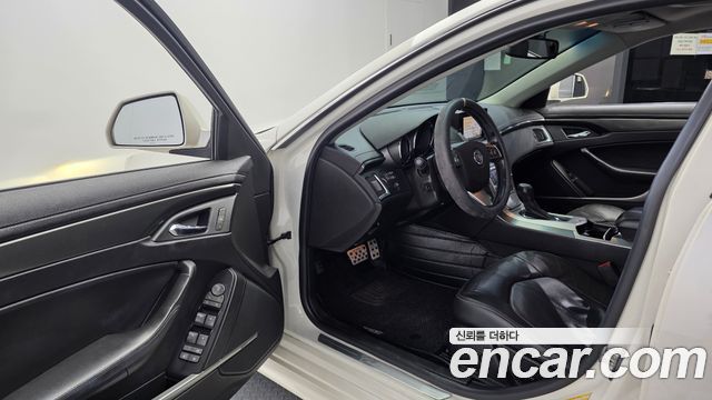 Cadillac CTS 2013 — photo 10