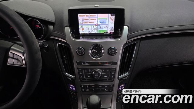 Cadillac CTS 2013 — photo 15