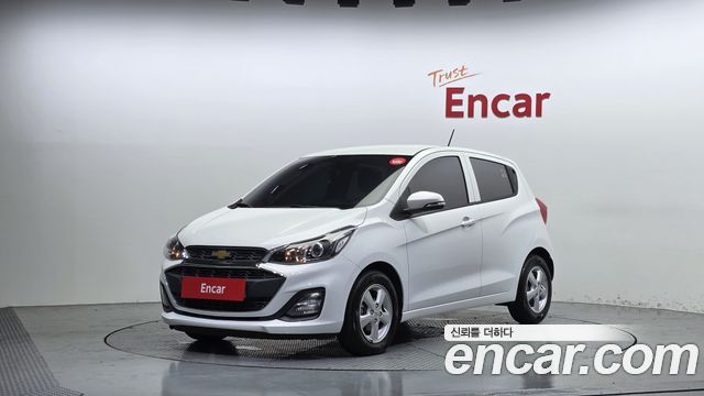Chevrolet Korea Spark 2019 — photo 1