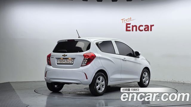 Chevrolet Korea Spark 2019 — photo 2
