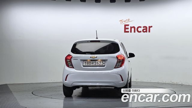 Chevrolet Korea Spark 2019 — photo 4