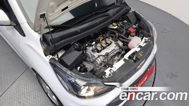 Chevrolet Korea Spark 2019 — photo 6