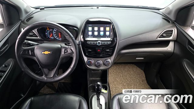 Chevrolet Korea Spark 2019 — photo 10