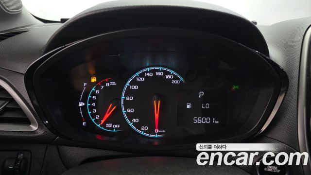 Chevrolet Korea Spark 2019 — photo 11