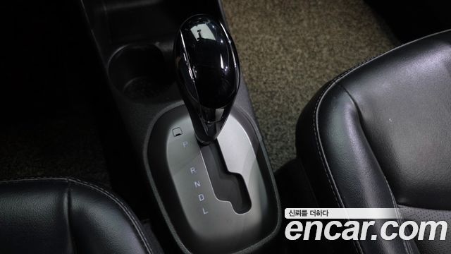 Chevrolet Korea Spark 2019 — photo 12