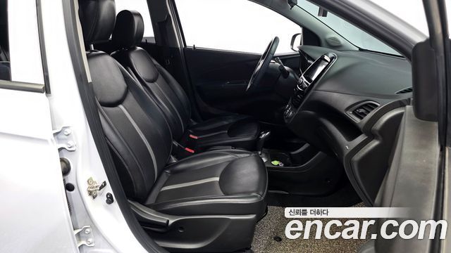 Chevrolet Korea Spark 2019 — photo 17
