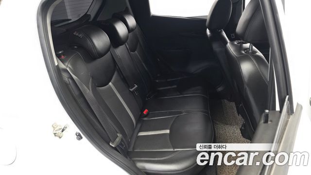 Chevrolet Korea Spark 2019 — photo 18