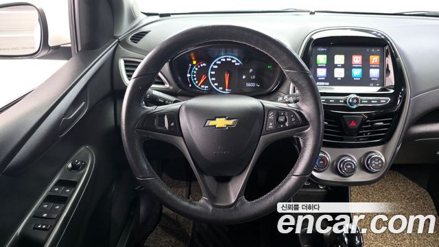 Chevrolet Korea Spark 2019 — photo 19