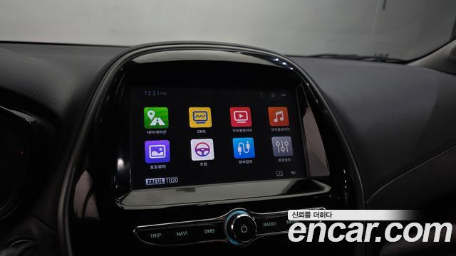 Chevrolet Korea Spark 2019 — photo 20