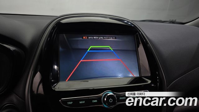 Chevrolet Korea Spark 2019 — photo 21