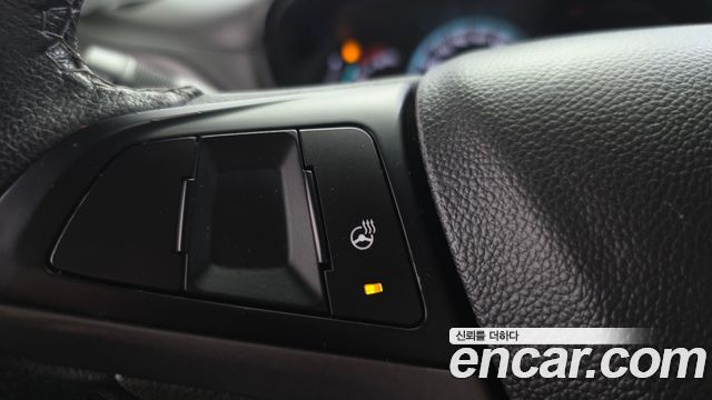 Chevrolet Korea Spark 2019 — photo 25