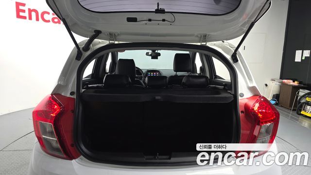 Chevrolet Korea Spark 2019 — photo 26