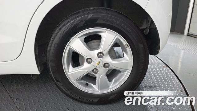 Chevrolet Korea Spark 2019 — photo 7