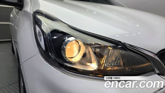 Chevrolet Korea Spark 2019 — photo 8