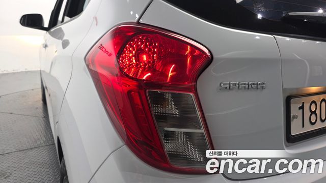 Chevrolet Korea Spark 2019 — photo 9