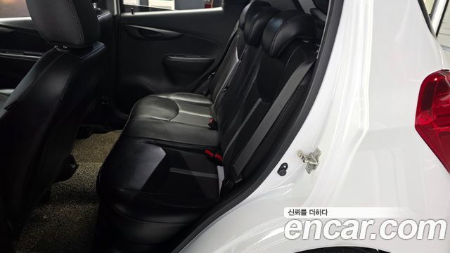 Chevrolet Korea Spark 2019 — photo 16