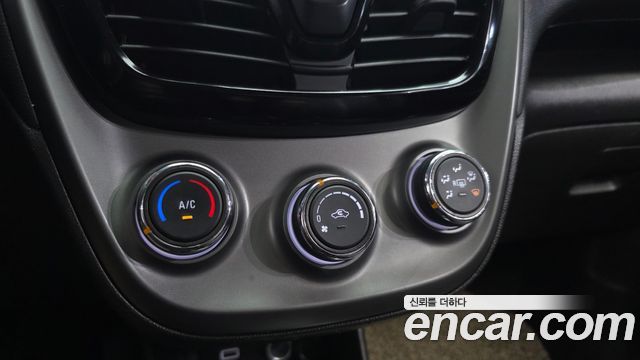 Chevrolet Korea Spark 2019 — photo 29