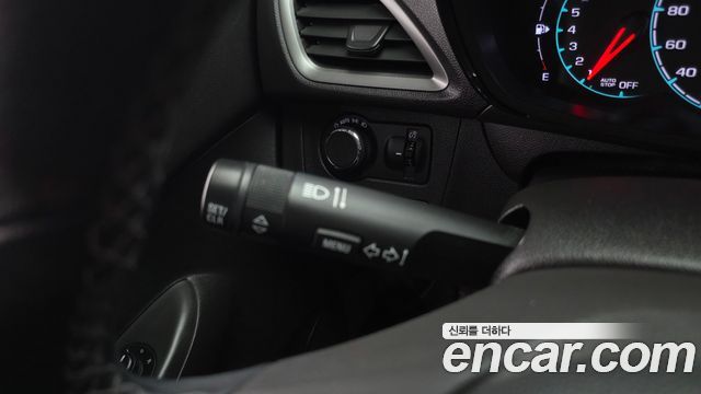 Chevrolet Korea Spark 2019 — photo 33