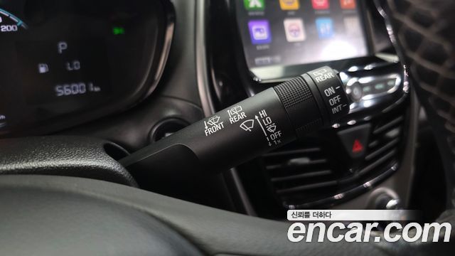 Chevrolet Korea Spark 2019 — photo 34