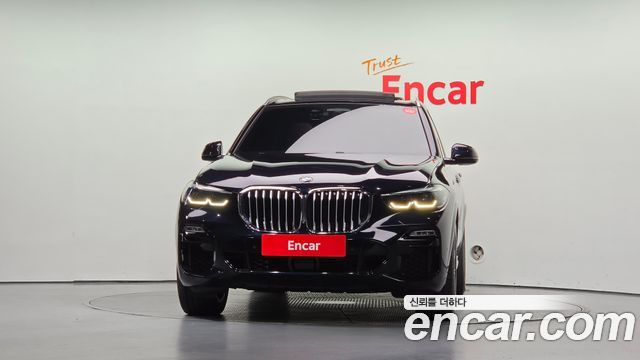 BMW X5 2019 — photo 3