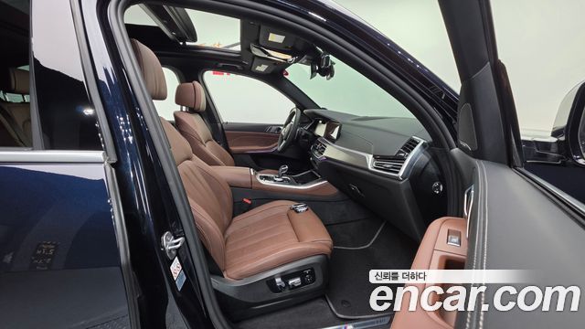 BMW X5 2019 — photo 13
