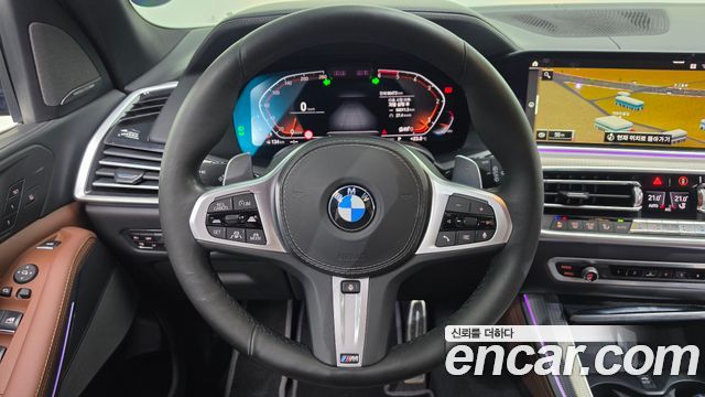 BMW X5 2019 — photo 21