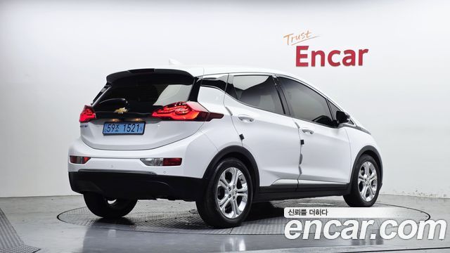 Chevrolet Korea Bolt EV 2021 — photo 2