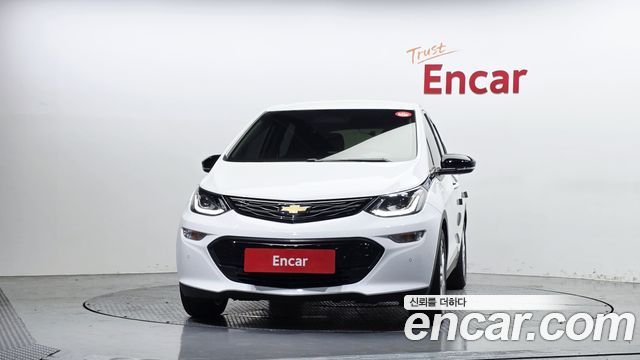 Chevrolet Korea Bolt EV 2021 — photo 3